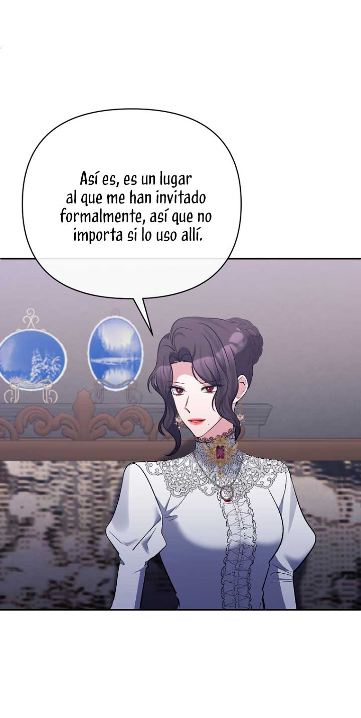 La gran duquesa del norte era una villana en secreto Capítulo 63 - Página 29