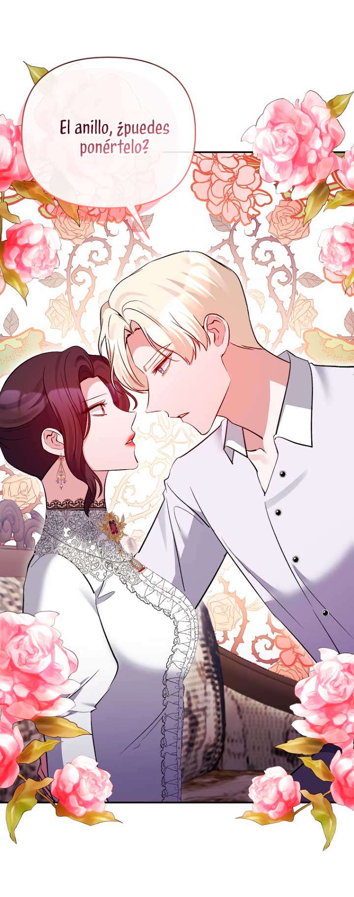 La gran duquesa del norte era una villana en secreto Capítulo 63 - Página 31