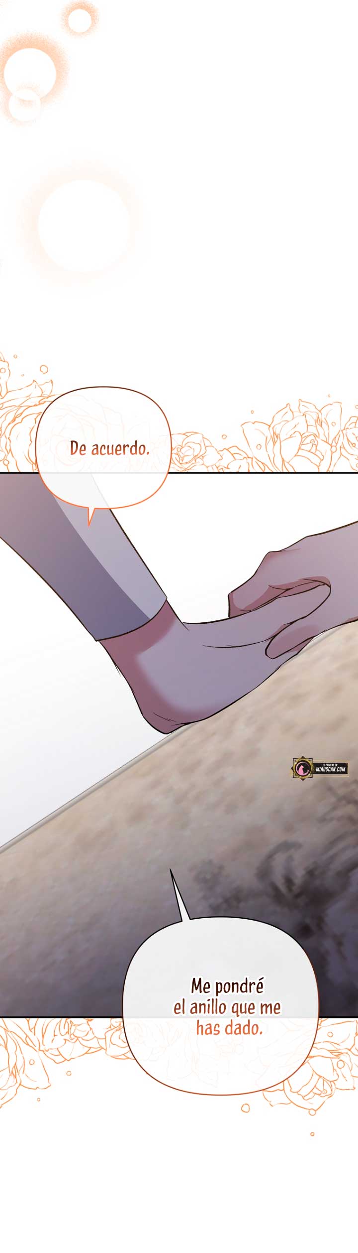 La gran duquesa del norte era una villana en secreto Capítulo 63 - Página 33