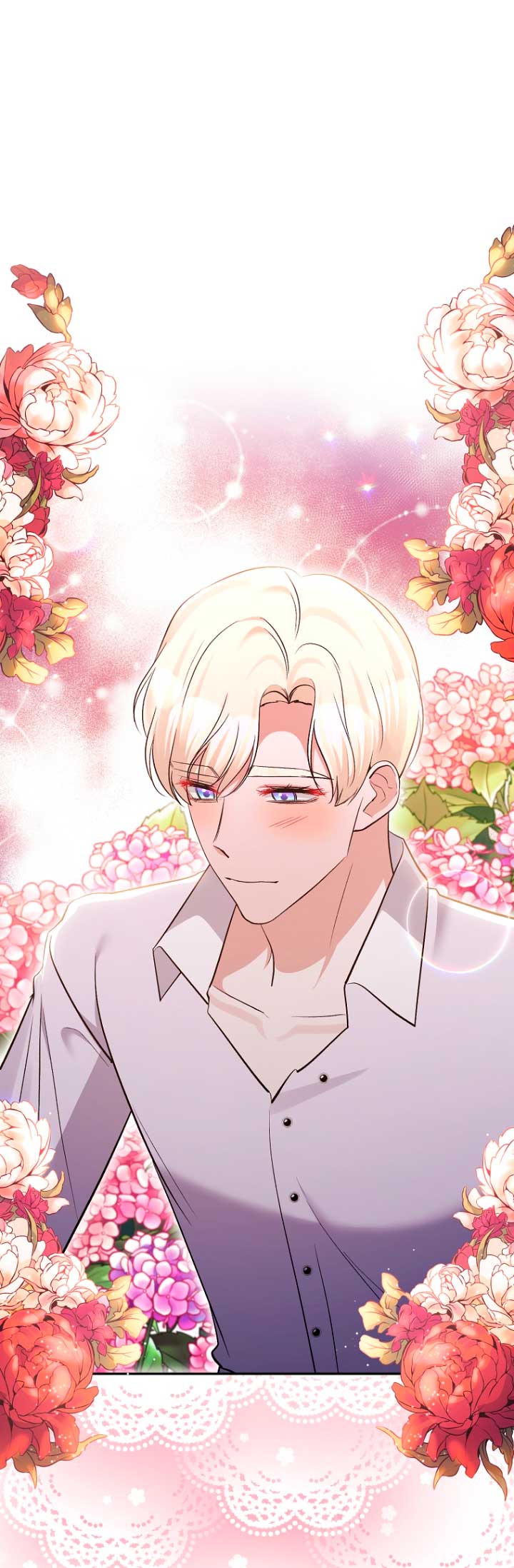 La gran duquesa del norte era una villana en secreto Capítulo 63 - Página 34