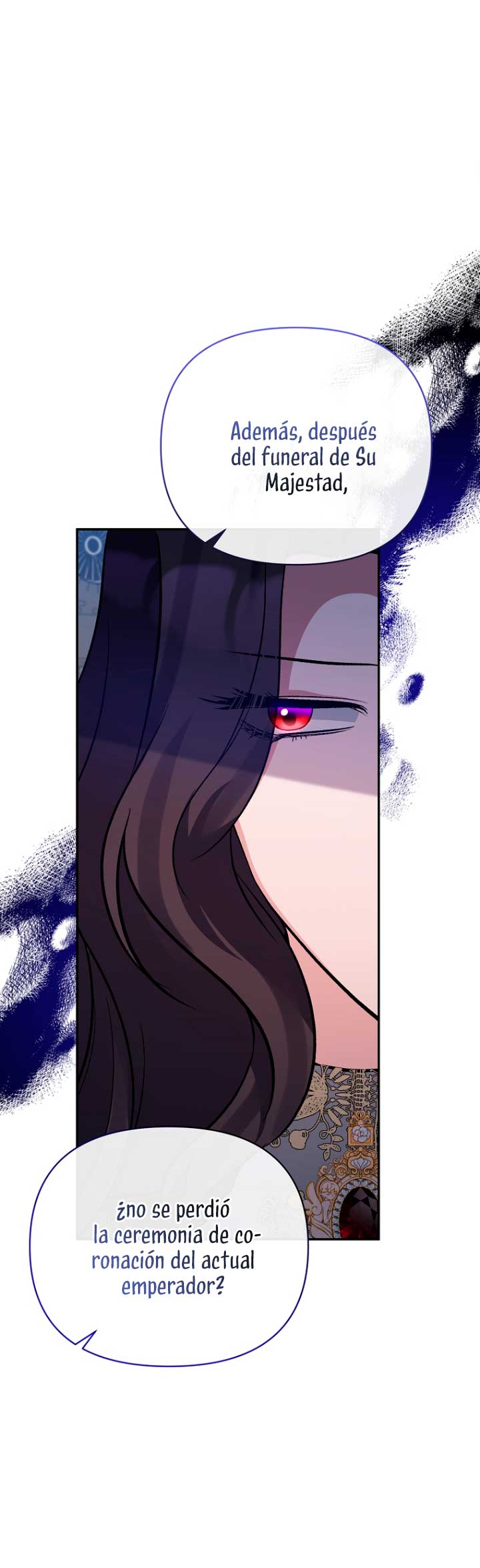 La gran duquesa del norte era una villana en secreto Capítulo 63 - Página 47