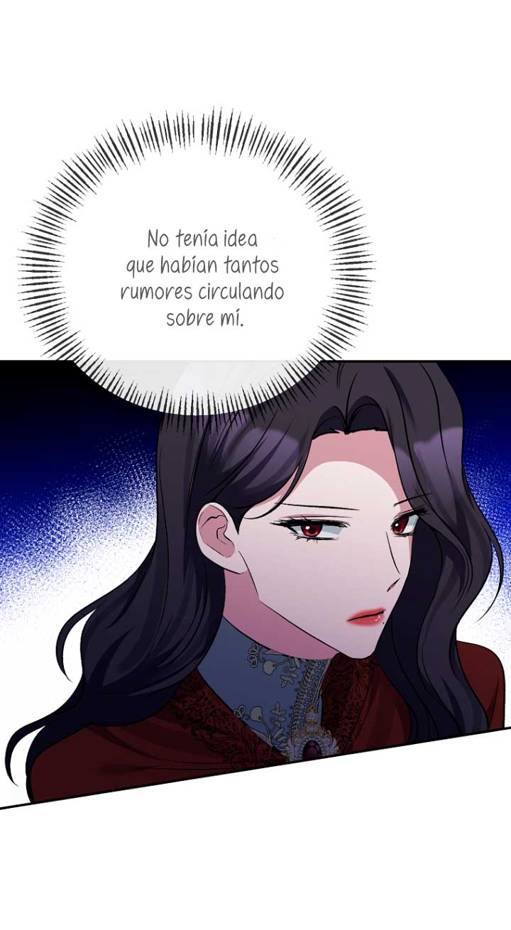 La gran duquesa del norte era una villana en secreto Capítulo 63 - Página 48