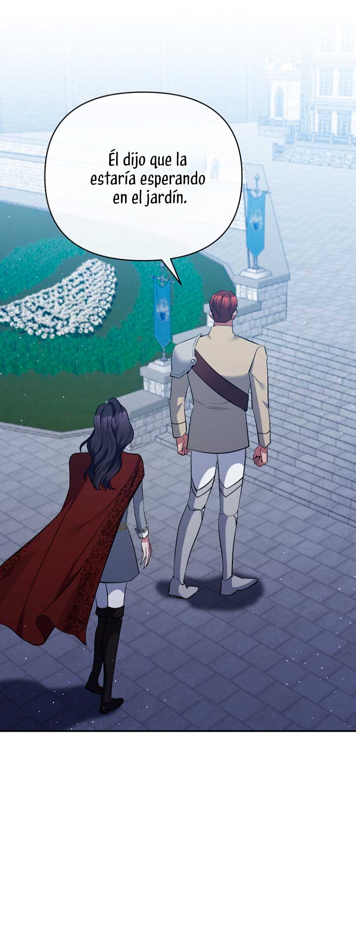 La gran duquesa del norte era una villana en secreto Capítulo 63 - Página 51