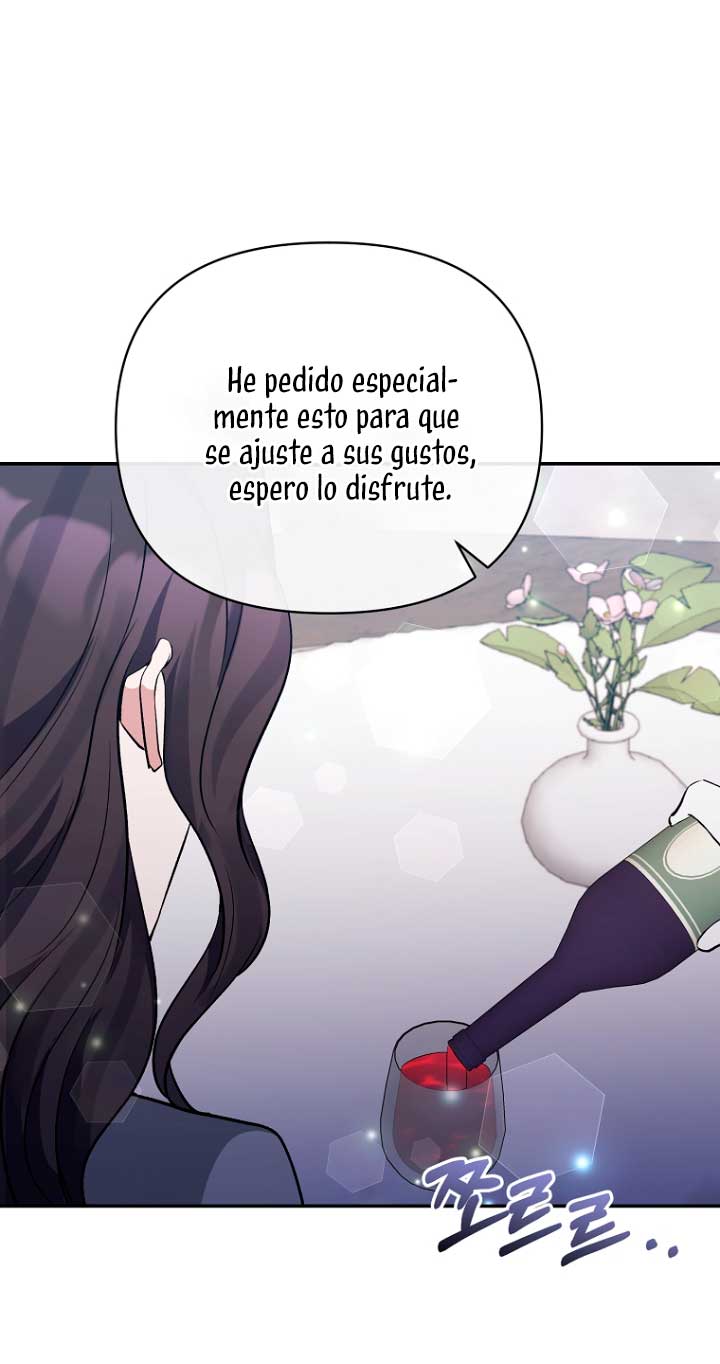 La gran duquesa del norte era una villana en secreto Capítulo 63 - Página 59