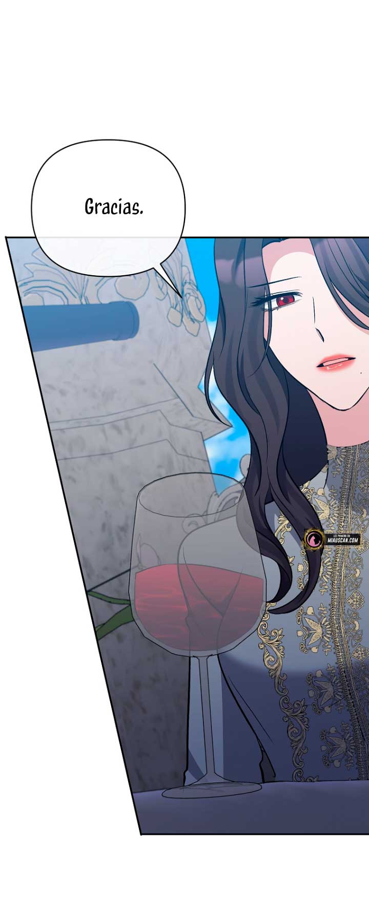 La gran duquesa del norte era una villana en secreto Capítulo 63 - Página 60