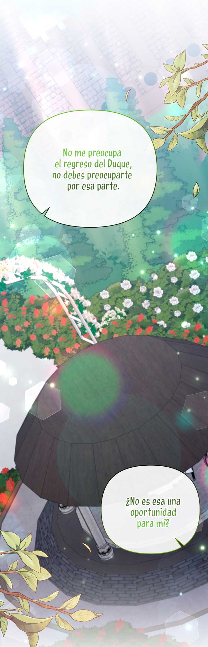 La gran duquesa del norte era una villana en secreto Capítulo 63 - Página 64