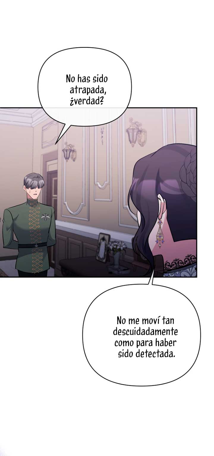 La gran duquesa del norte era una villana en secreto Capítulo 63 - Página 8