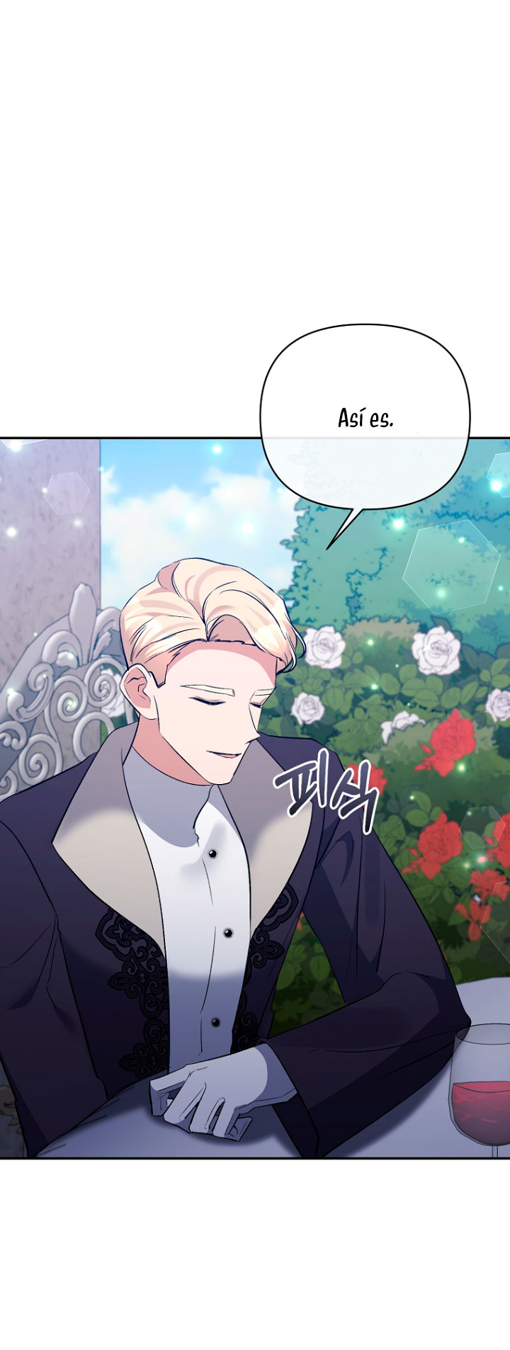 La gran duquesa del norte era una villana en secreto Capítulo 64 - Página 13