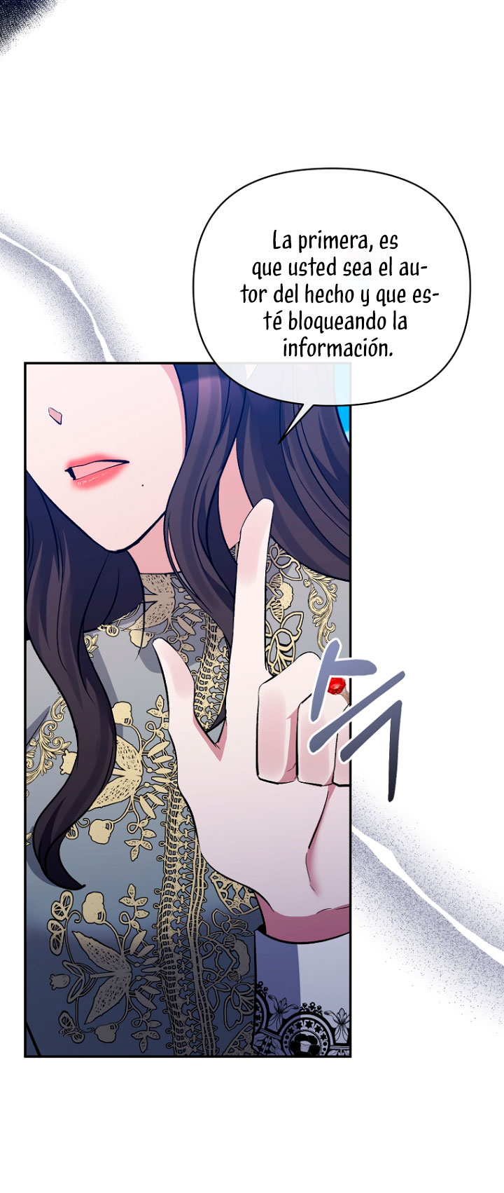 La gran duquesa del norte era una villana en secreto Capítulo 64 - Página 16