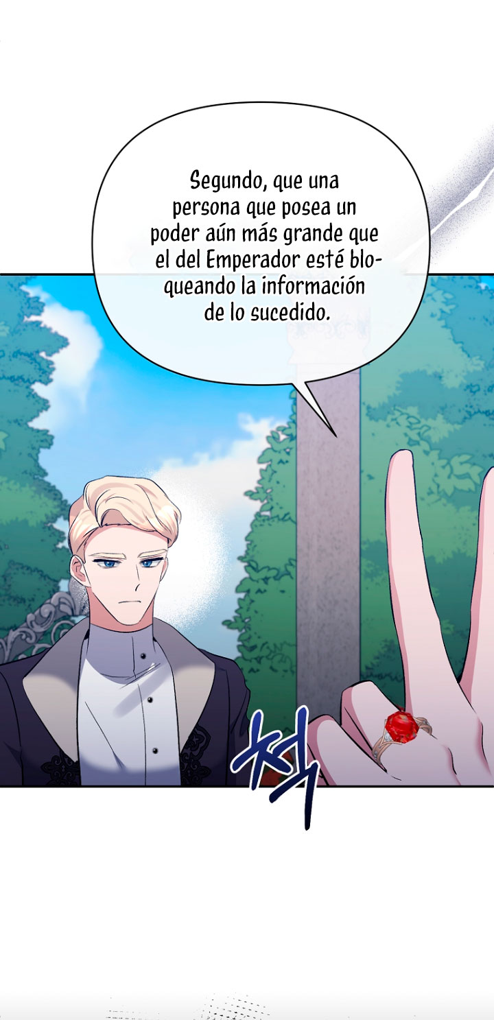 La gran duquesa del norte era una villana en secreto Capítulo 64 - Página 17