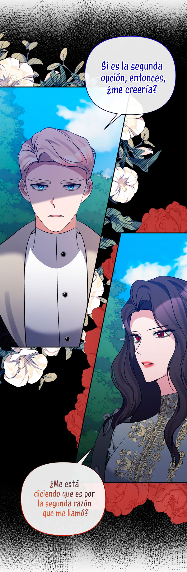 La gran duquesa del norte era una villana en secreto Capítulo 64 - Página 18