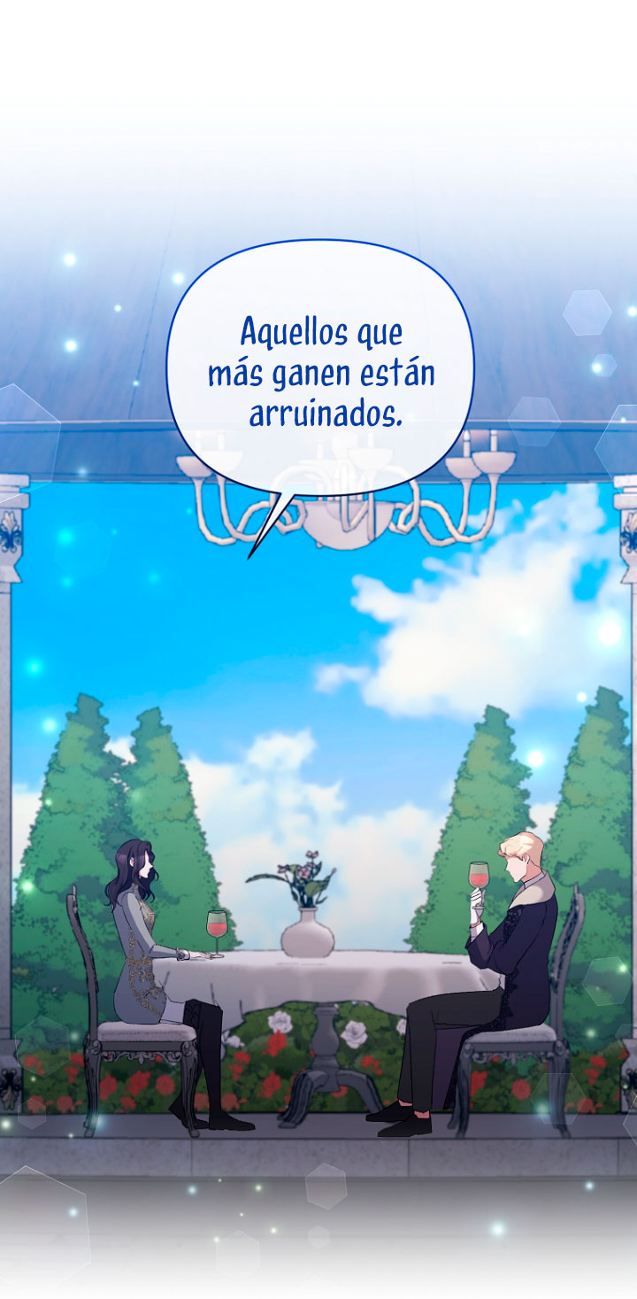 La gran duquesa del norte era una villana en secreto Capítulo 64 - Página 21