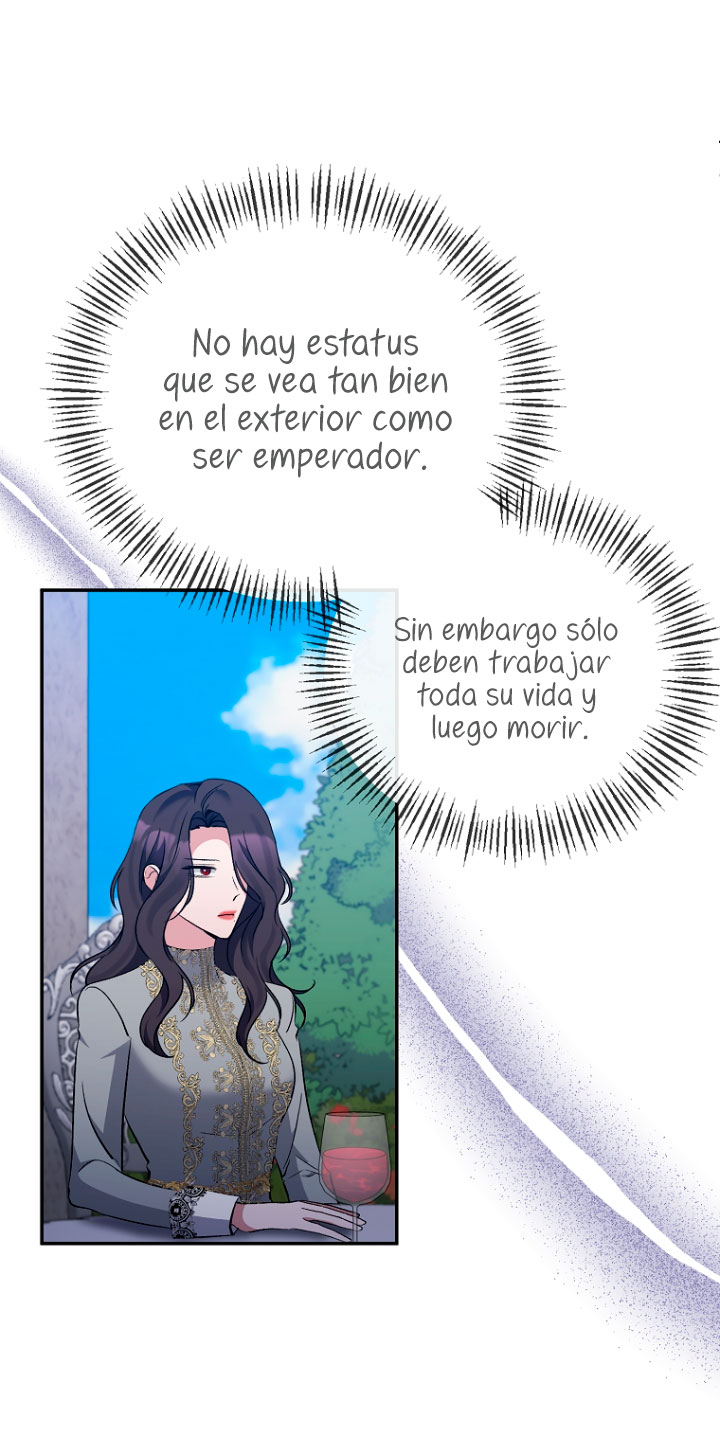 La gran duquesa del norte era una villana en secreto Capítulo 64 - Página 23