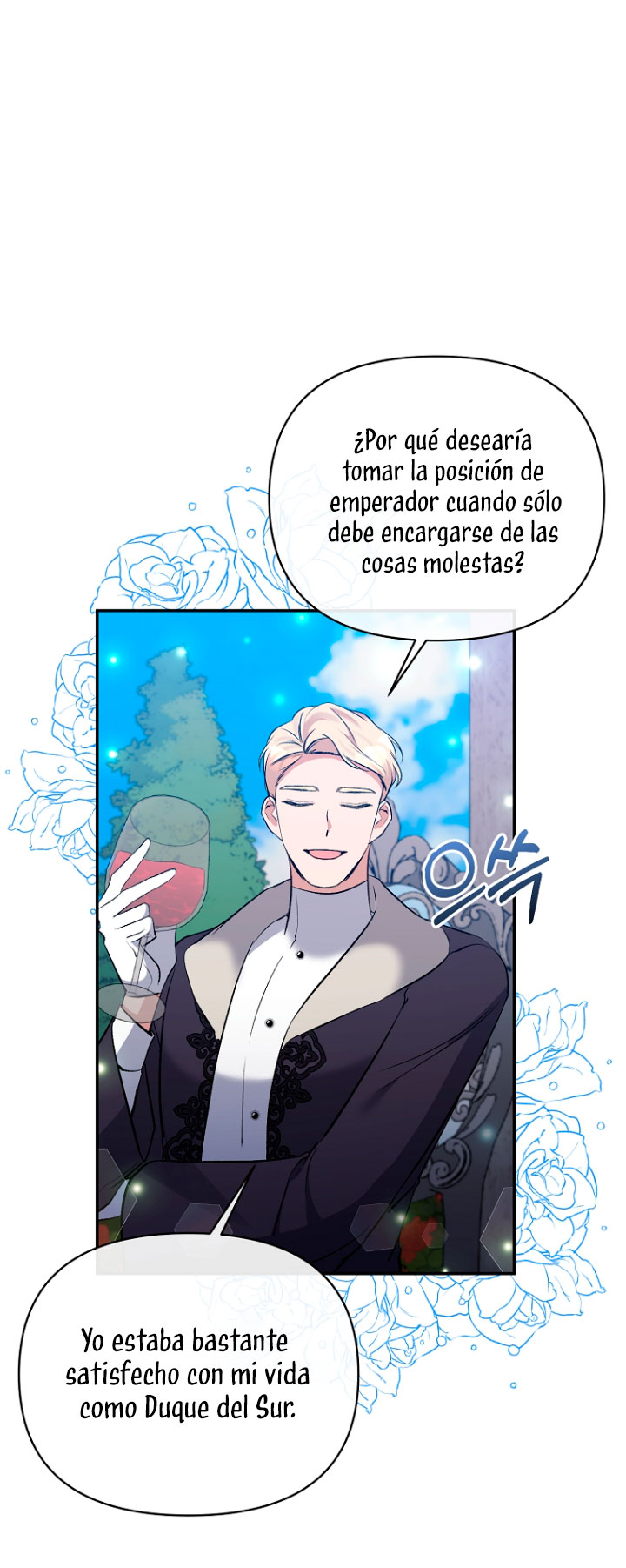 La gran duquesa del norte era una villana en secreto Capítulo 64 - Página 27