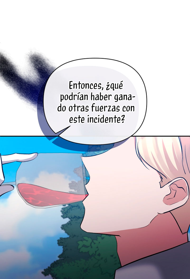 La gran duquesa del norte era una villana en secreto Capítulo 64 - Página 28