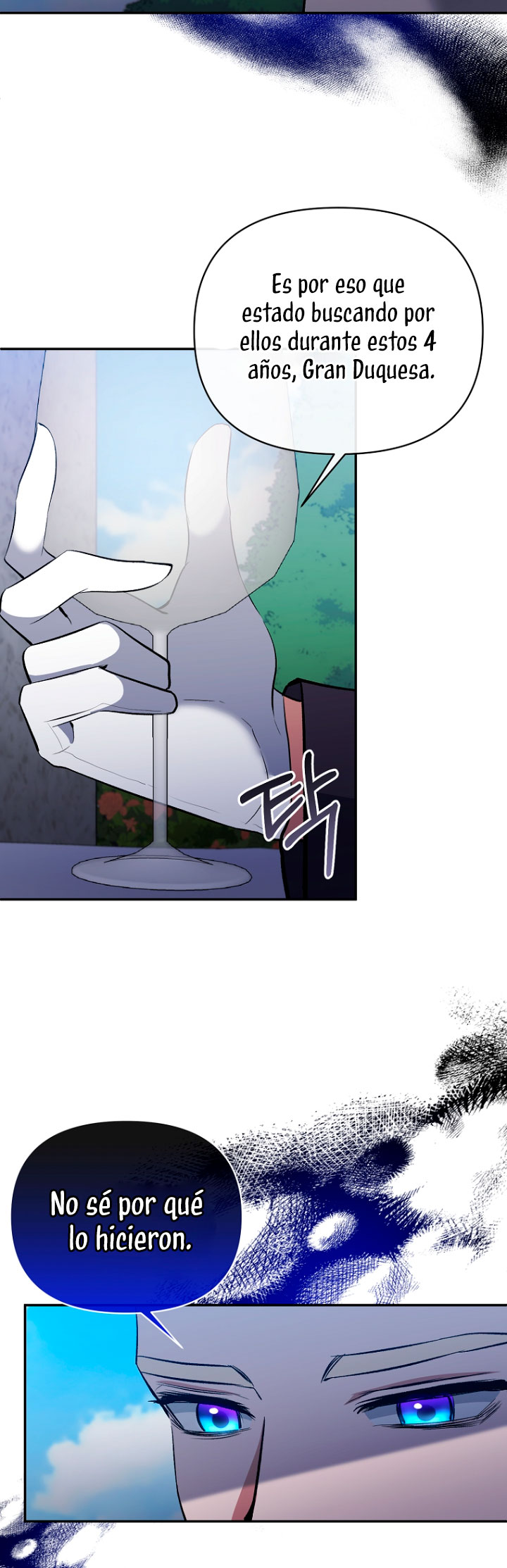 La gran duquesa del norte era una villana en secreto Capítulo 64 - Página 29