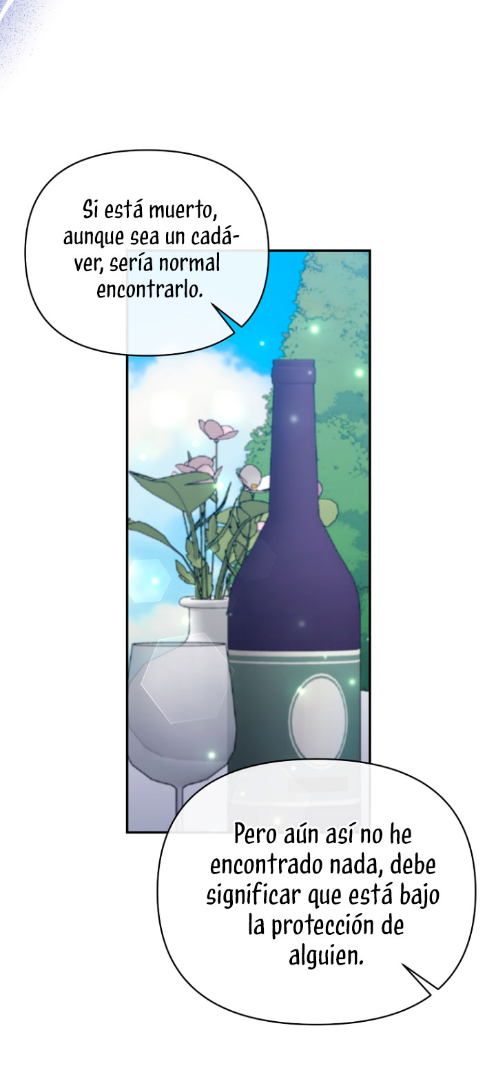 La gran duquesa del norte era una villana en secreto Capítulo 64 - Página 35