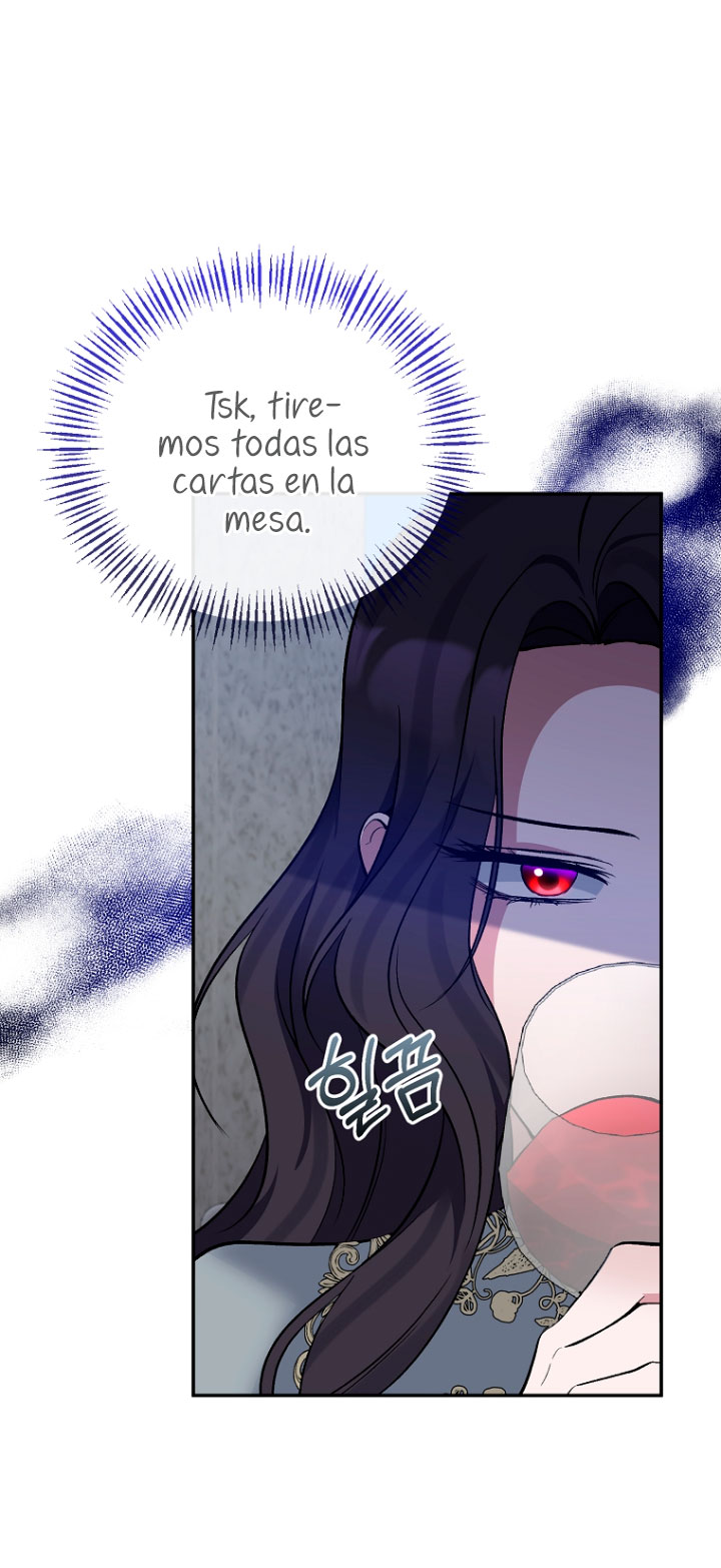 La gran duquesa del norte era una villana en secreto Capítulo 64 - Página 38