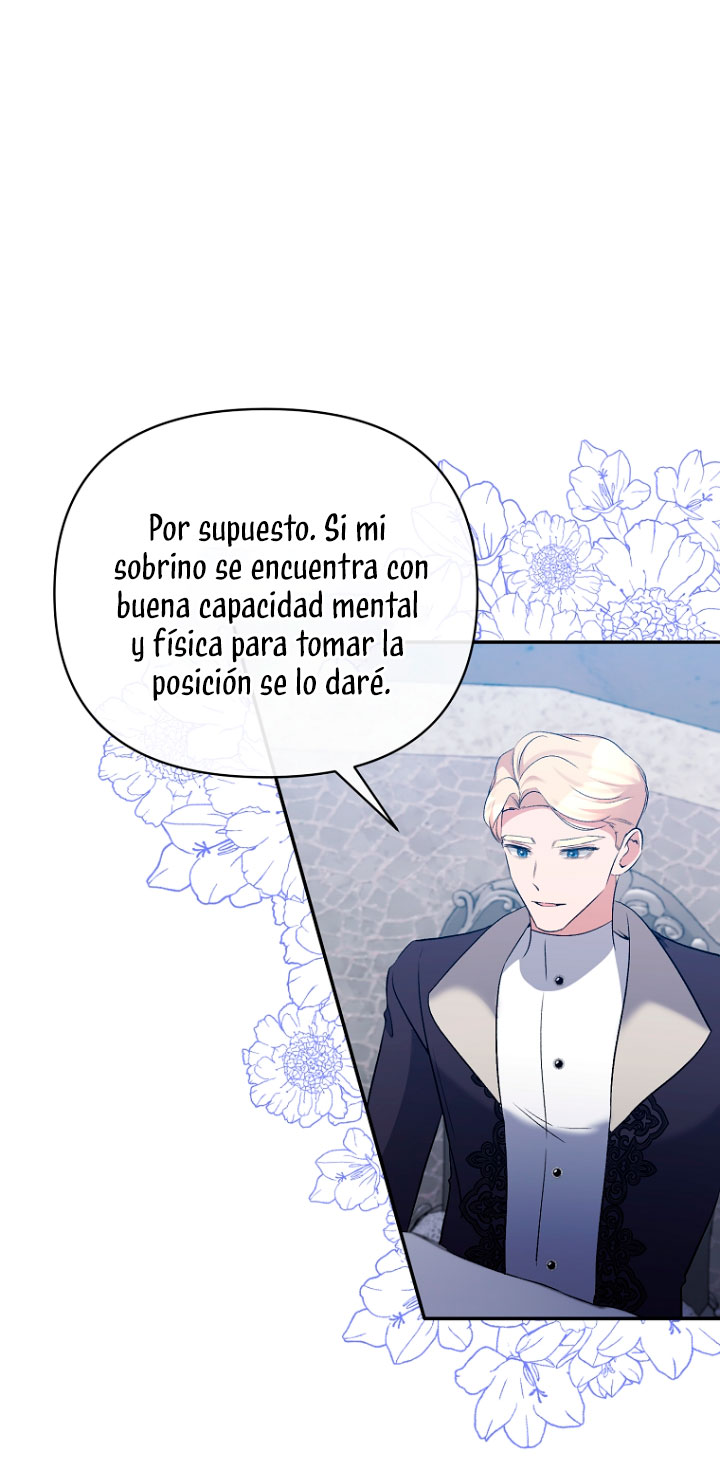La gran duquesa del norte era una villana en secreto Capítulo 64 - Página 41