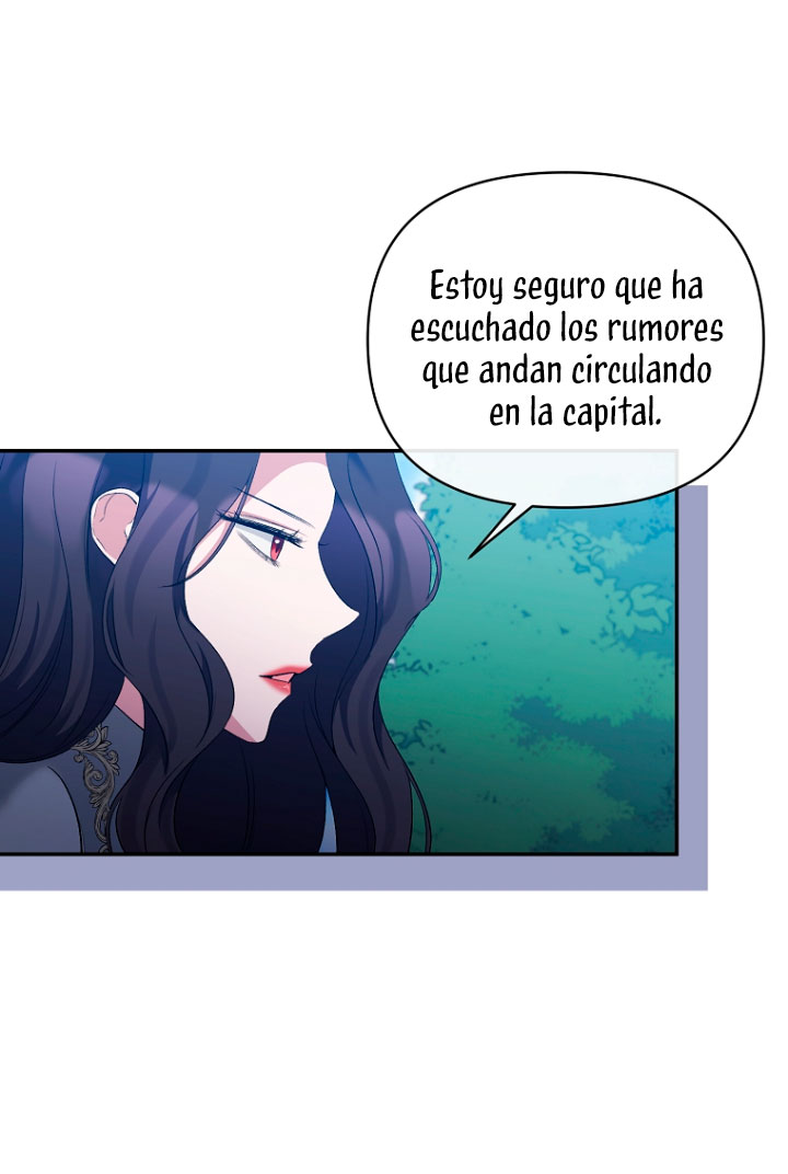 La gran duquesa del norte era una villana en secreto Capítulo 64 - Página 42