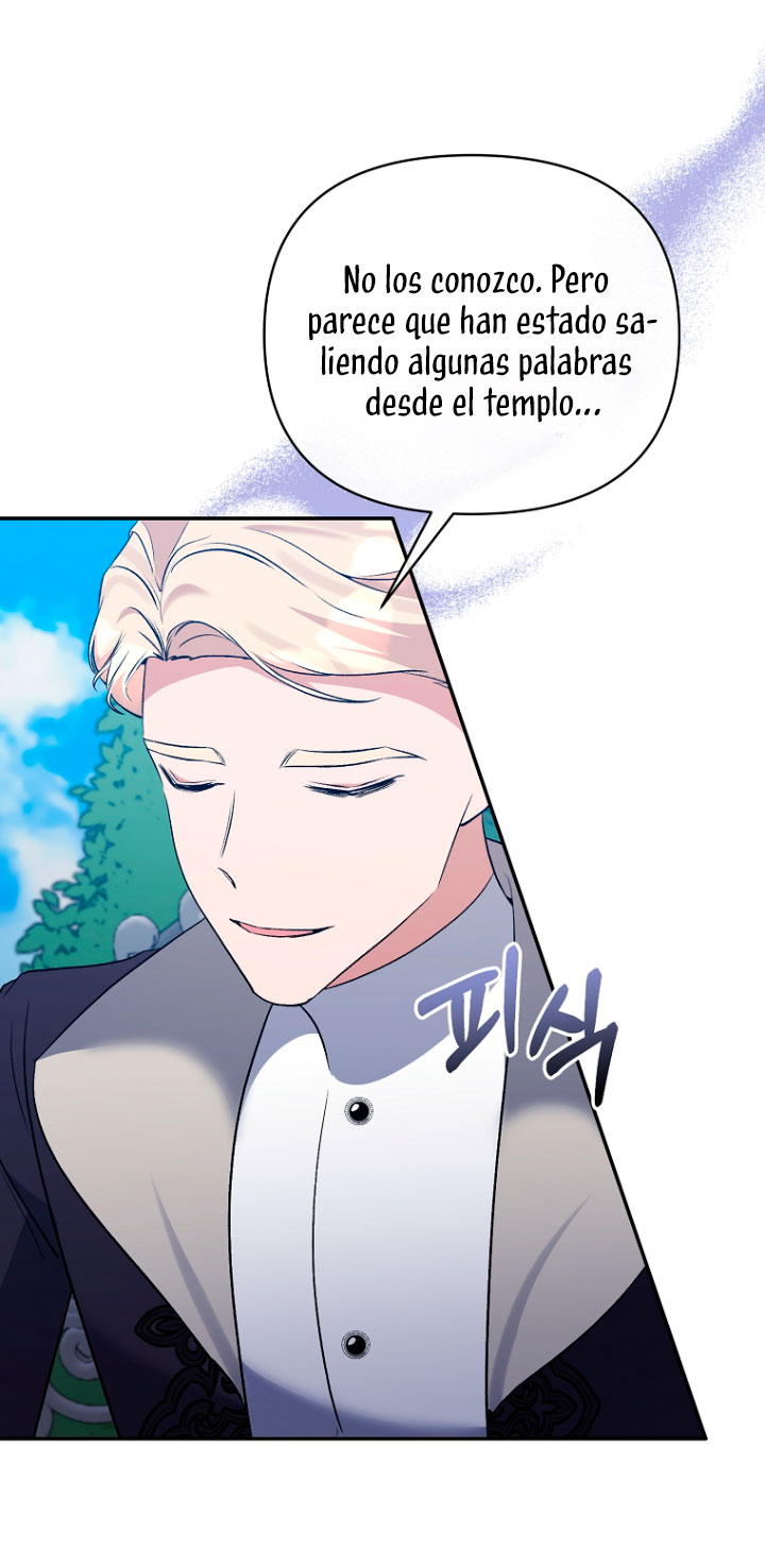 La gran duquesa del norte era una villana en secreto Capítulo 64 - Página 43