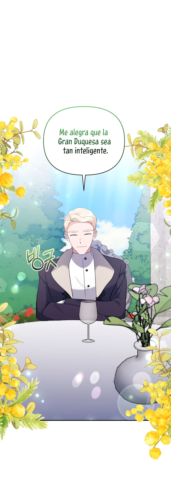 La gran duquesa del norte era una villana en secreto Capítulo 64 - Página 47