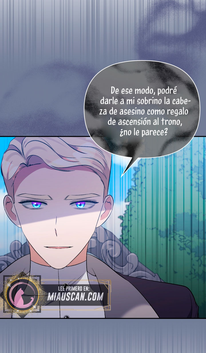 La gran duquesa del norte era una villana en secreto Capítulo 64 - Página 51