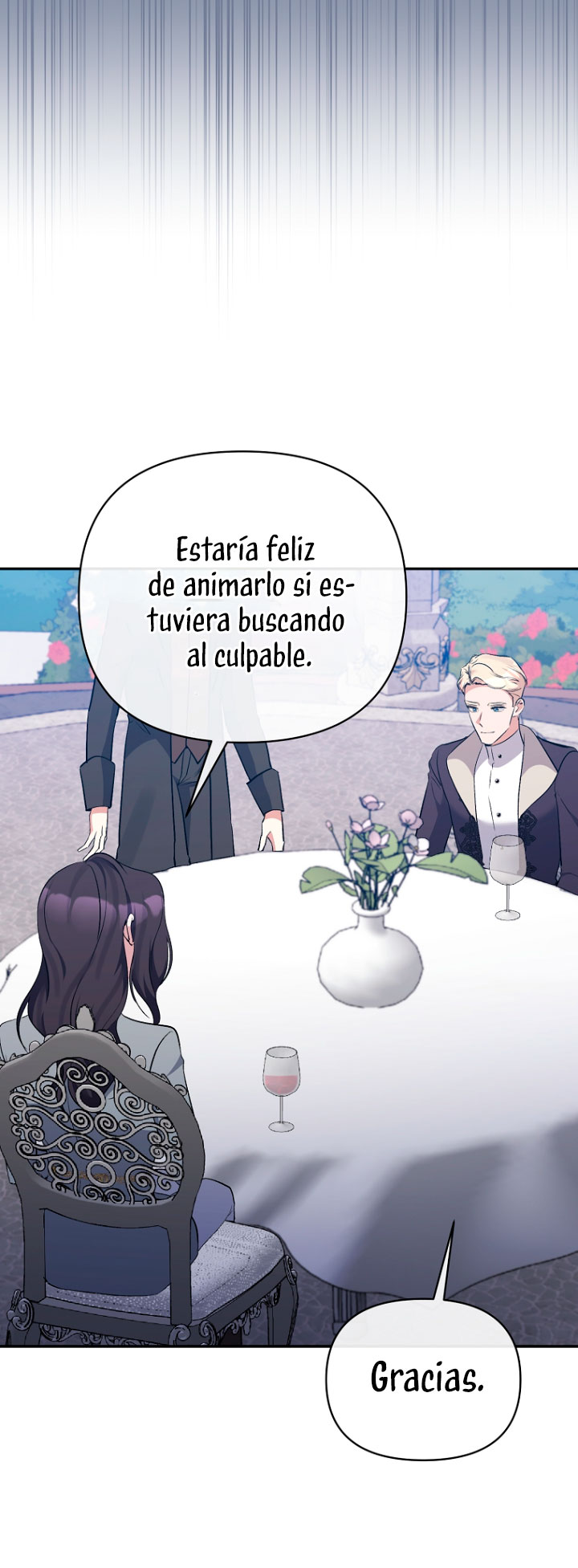 La gran duquesa del norte era una villana en secreto Capítulo 64 - Página 52