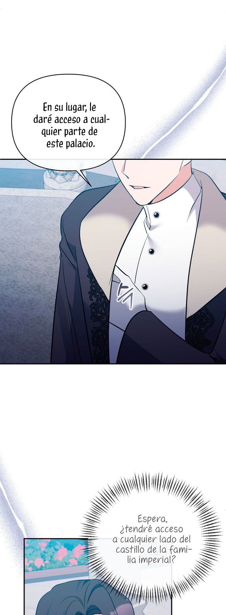 La gran duquesa del norte era una villana en secreto Capítulo 64 - Página 57