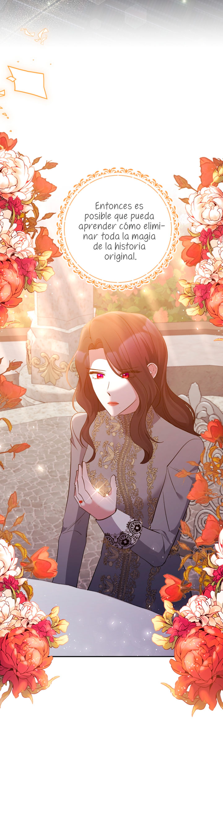 La gran duquesa del norte era una villana en secreto Capítulo 64 - Página 61