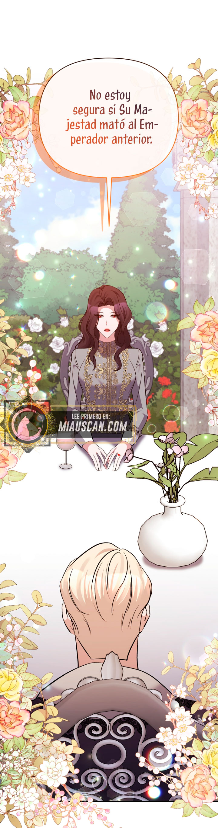 La gran duquesa del norte era una villana en secreto Capítulo 64 - Página 7