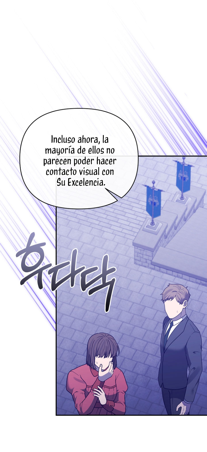 La gran duquesa del norte era una villana en secreto Capítulo 65 - Página 10