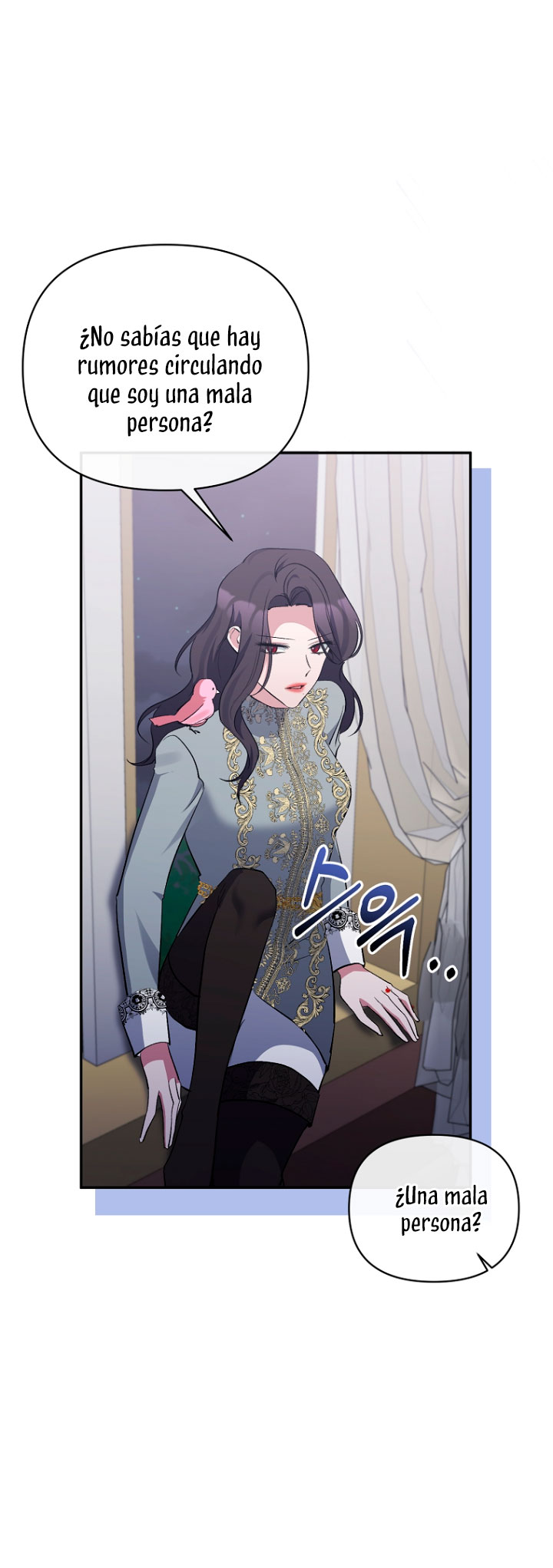 La gran duquesa del norte era una villana en secreto Capítulo 65 - Página 11