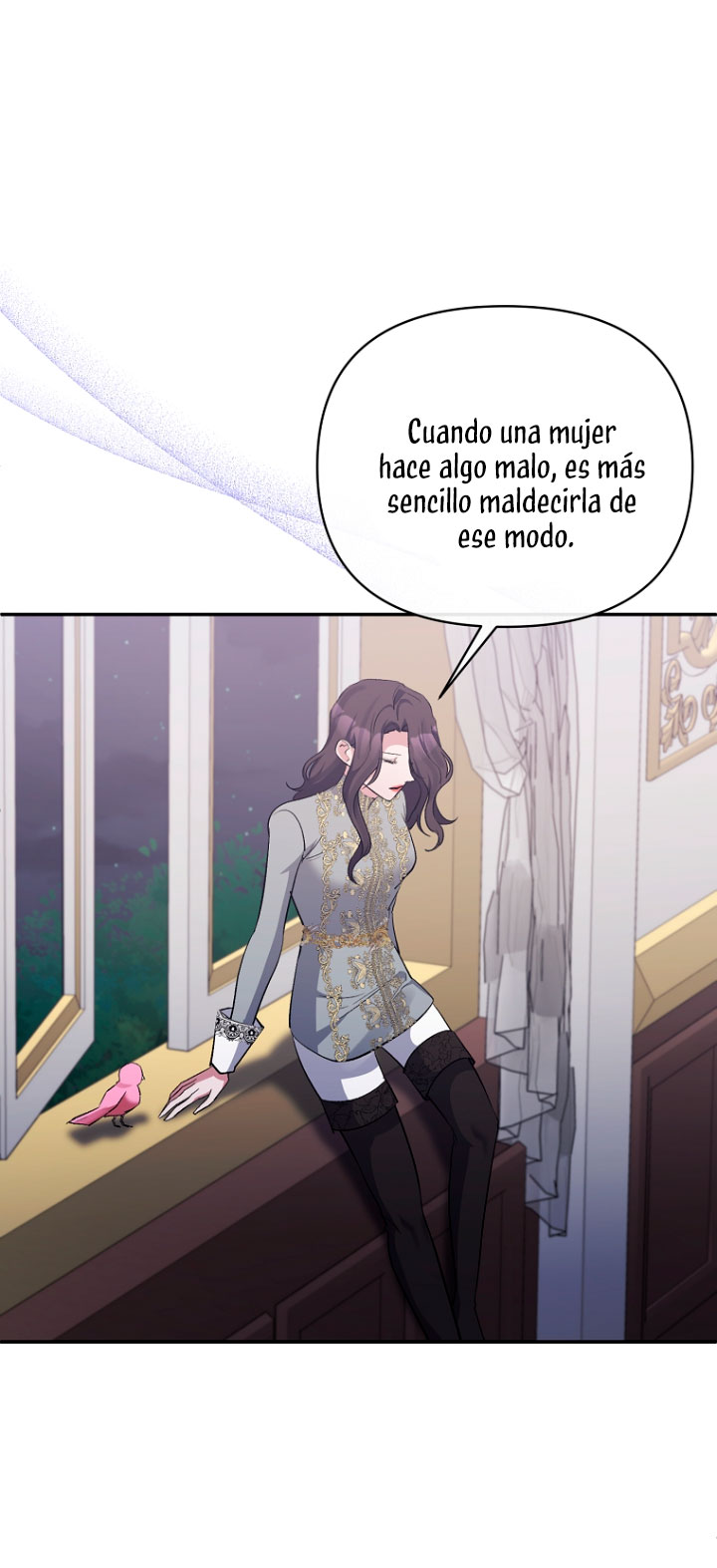 La gran duquesa del norte era una villana en secreto Capítulo 65 - Página 14