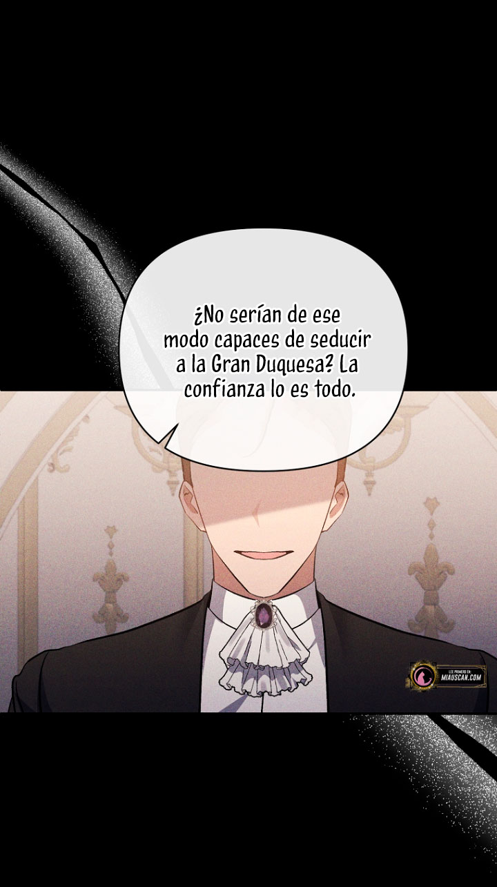 La gran duquesa del norte era una villana en secreto Capítulo 65 - Página 19
