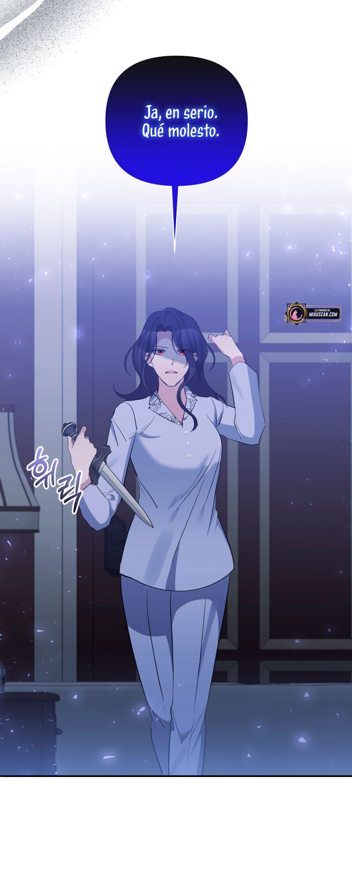 La gran duquesa del norte era una villana en secreto Capítulo 65 - Página 31