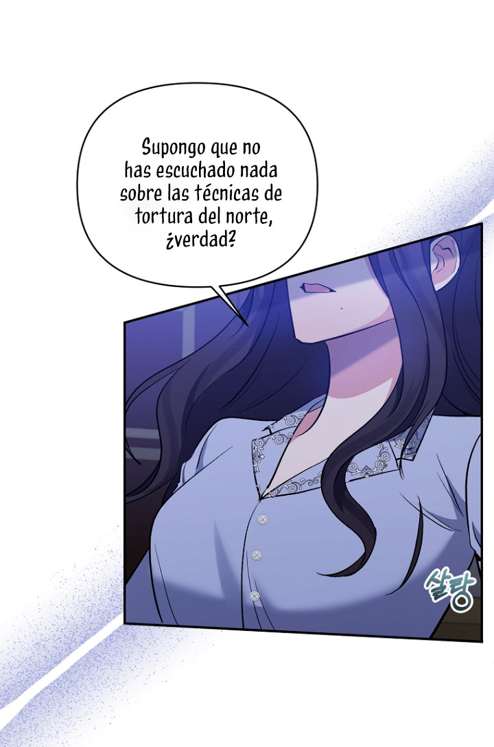 La gran duquesa del norte era una villana en secreto Capítulo 65 - Página 37