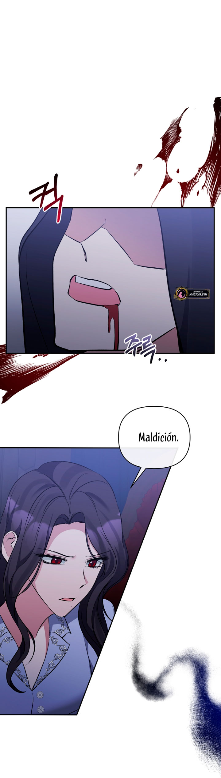 La gran duquesa del norte era una villana en secreto Capítulo 65 - Página 44