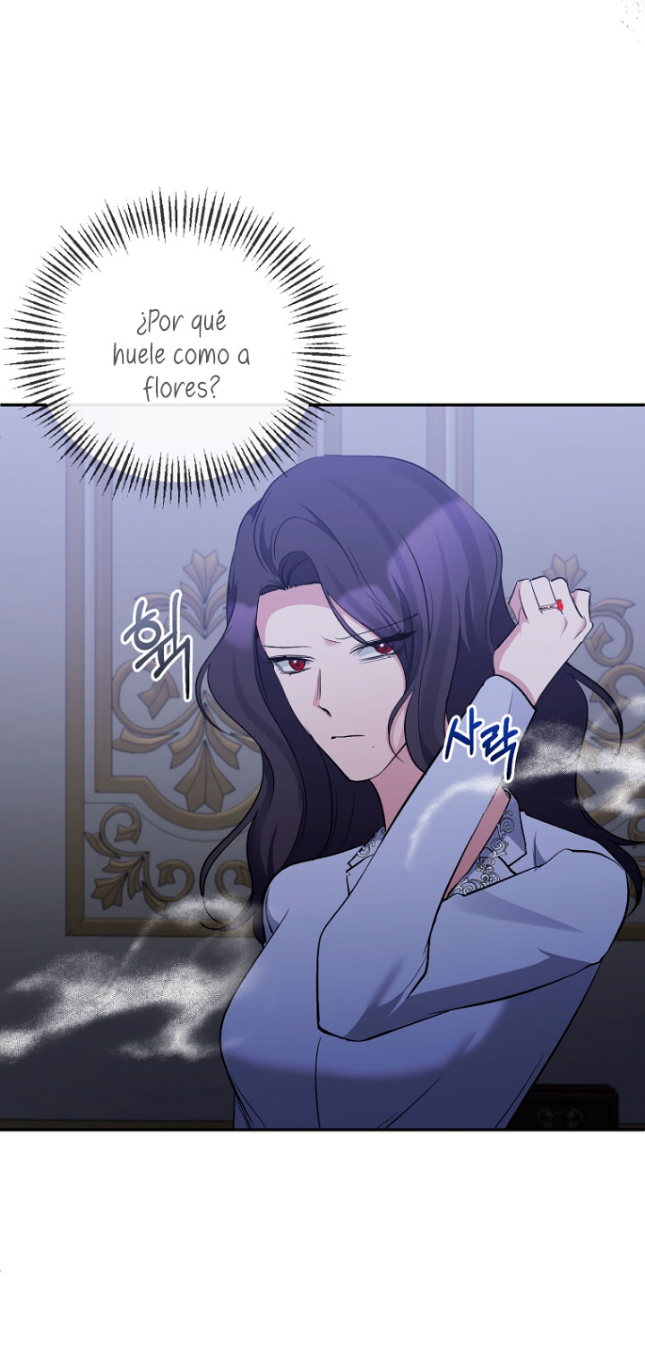 La gran duquesa del norte era una villana en secreto Capítulo 65 - Página 46