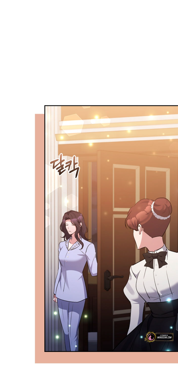 La gran duquesa del norte era una villana en secreto Capítulo 65 - Página 48