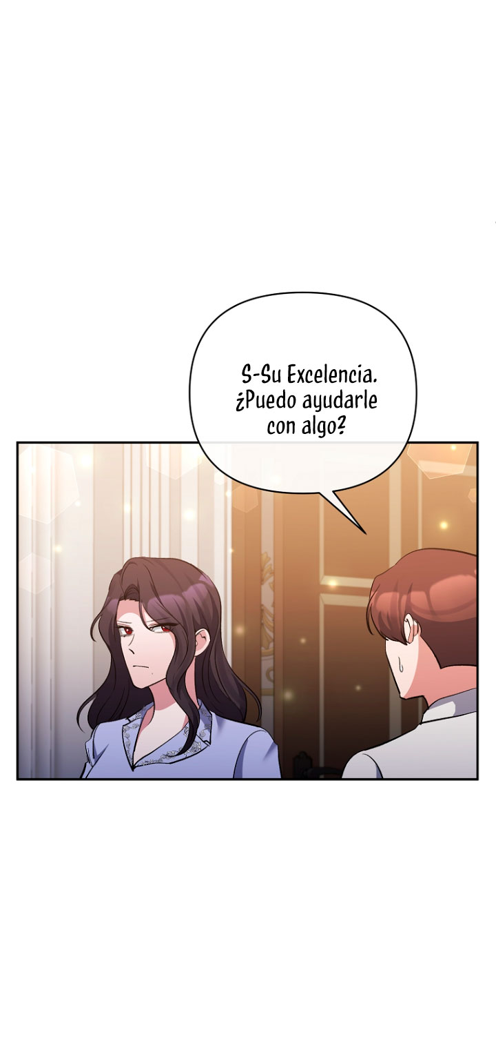 La gran duquesa del norte era una villana en secreto Capítulo 65 - Página 49