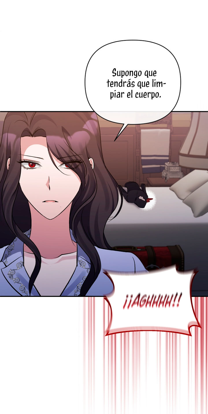 La gran duquesa del norte era una villana en secreto Capítulo 65 - Página 50