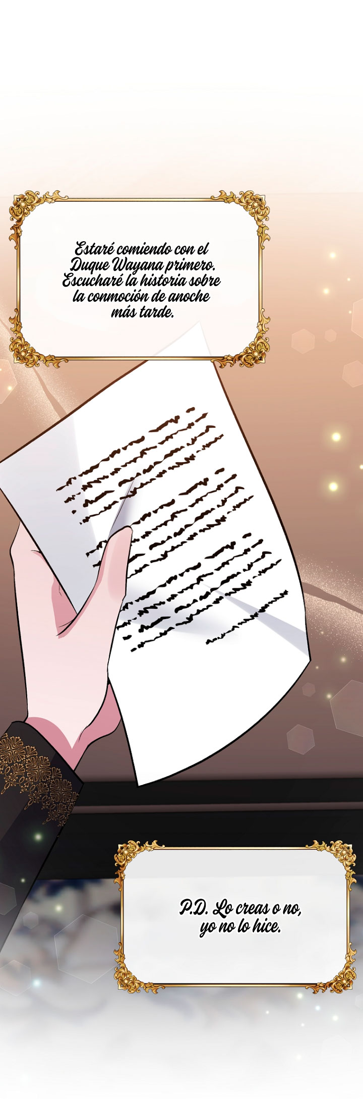 La gran duquesa del norte era una villana en secreto Capítulo 65 - Página 53