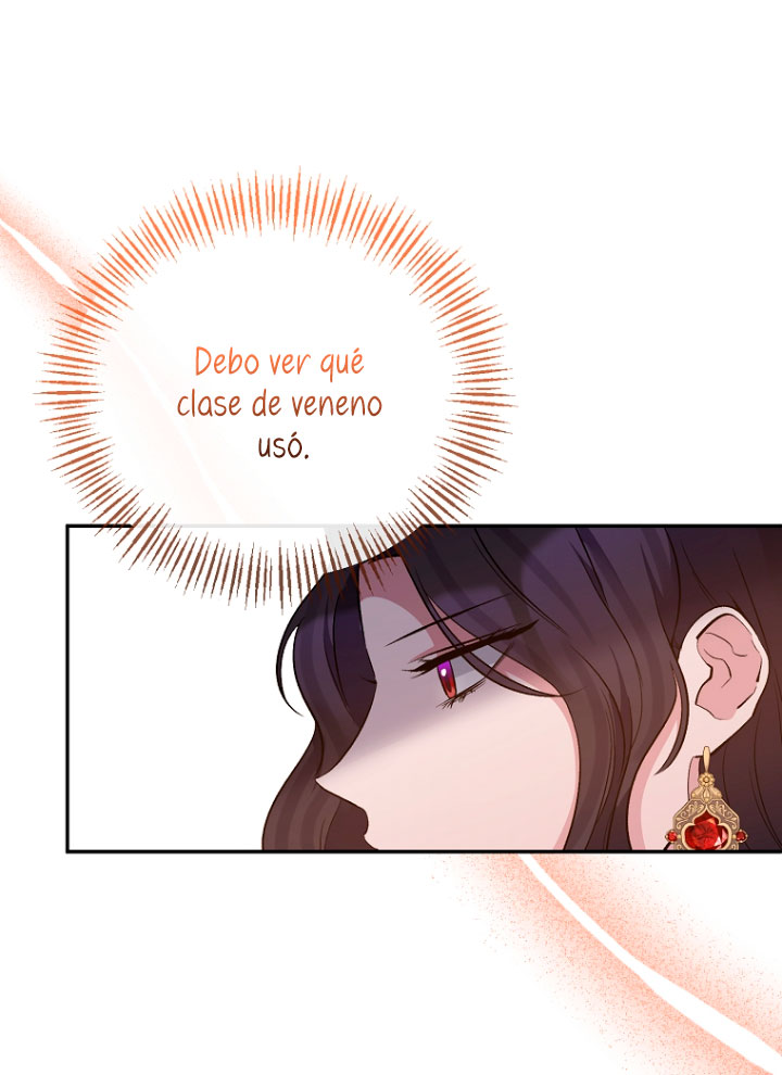 La gran duquesa del norte era una villana en secreto Capítulo 65 - Página 56