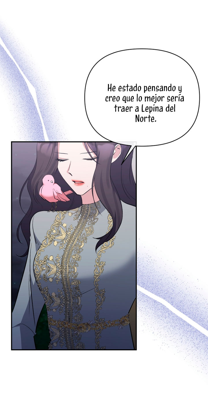 La gran duquesa del norte era una villana en secreto Capítulo 65 - Página 6