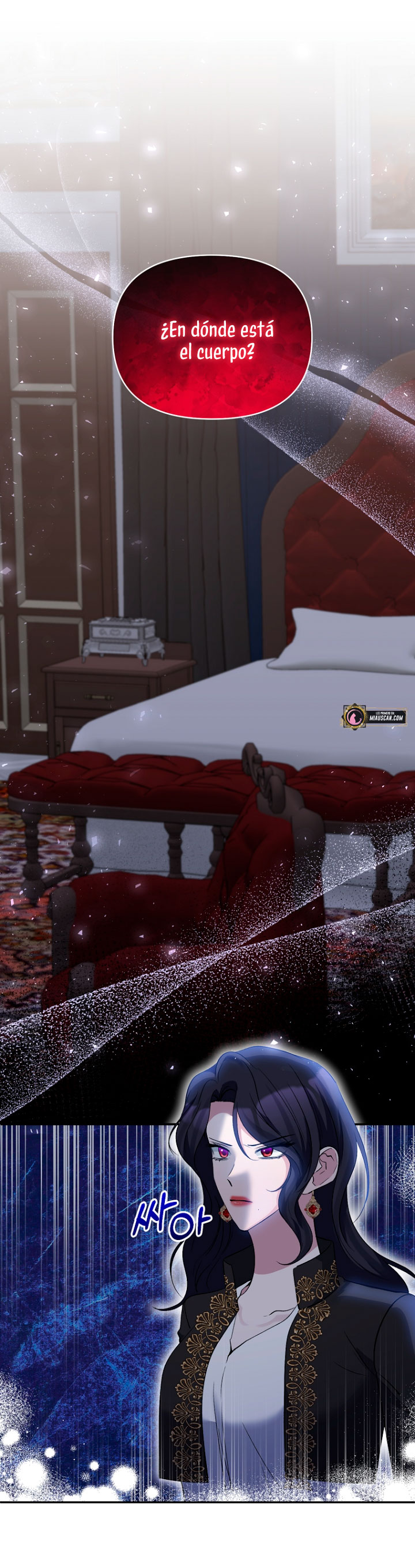 La gran duquesa del norte era una villana en secreto Capítulo 65 - Página 61