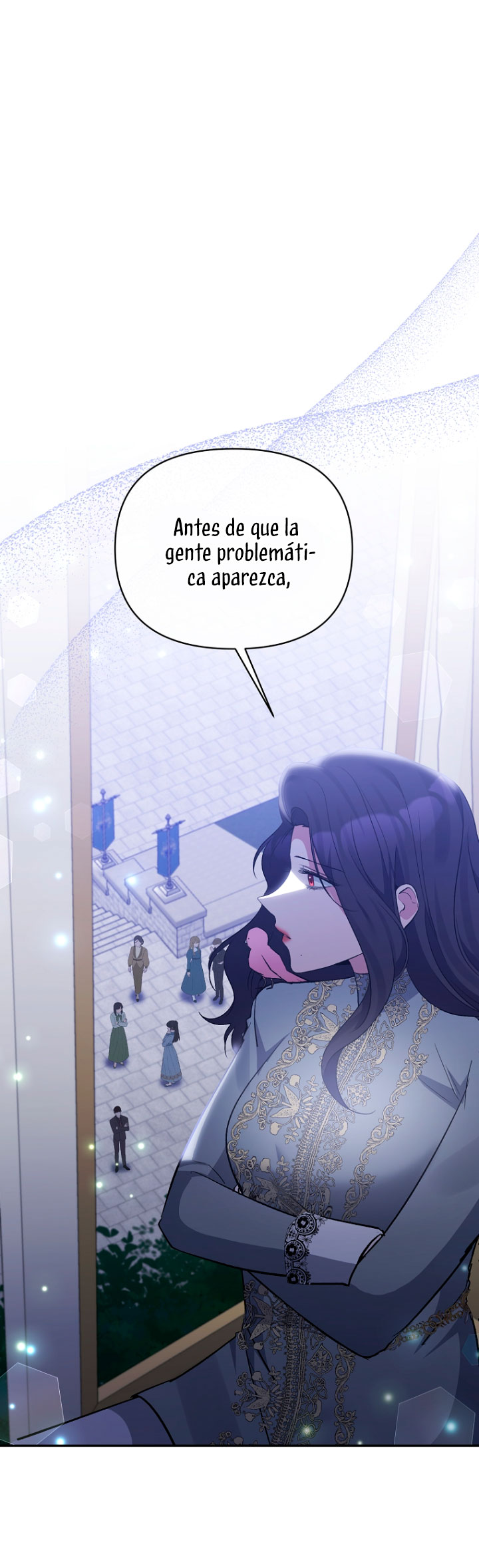 La gran duquesa del norte era una villana en secreto Capítulo 65 - Página 8