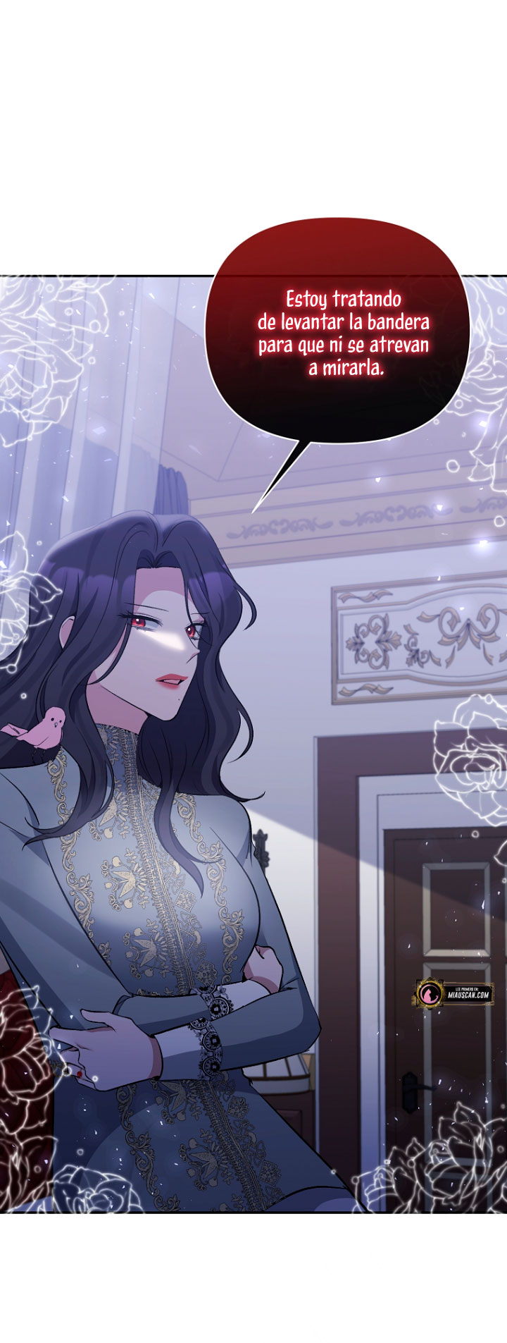 La gran duquesa del norte era una villana en secreto Capítulo 65 - Página 9