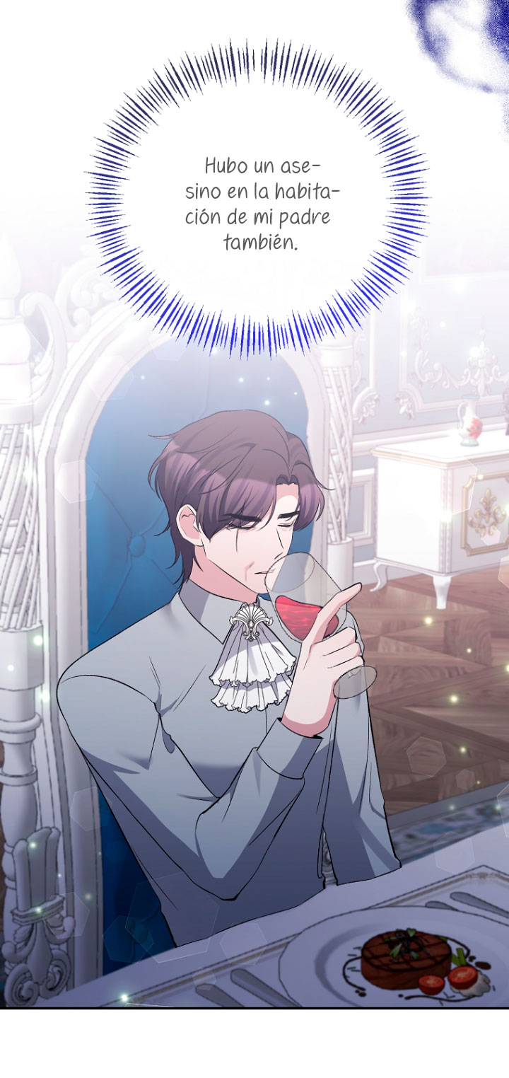 La gran duquesa del norte era una villana en secreto Capítulo 66 - Página 13