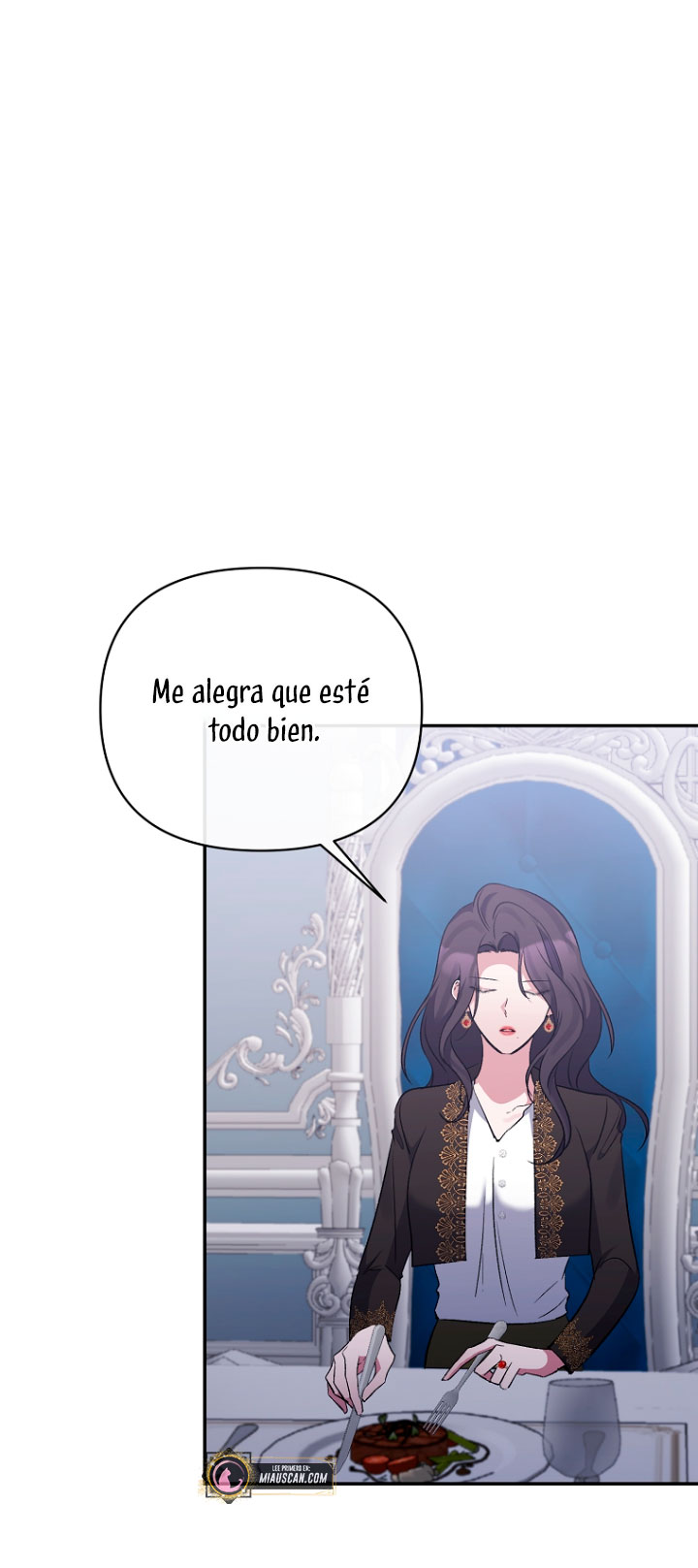 La gran duquesa del norte era una villana en secreto Capítulo 66 - Página 14